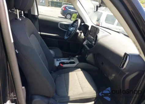 2022 Ford Bronco Sport Big Bend из США, поврежденный, VIN 3FMCR9B61NRD05616